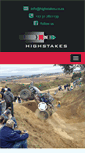 Mobile Screenshot of highstakes.co.za